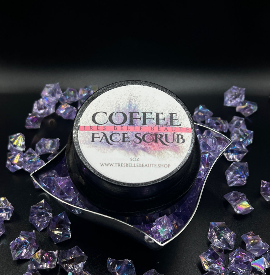 Coffee Face Scrub