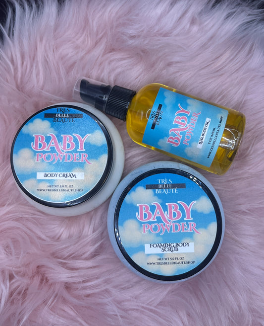Luxe Beauté Trio
