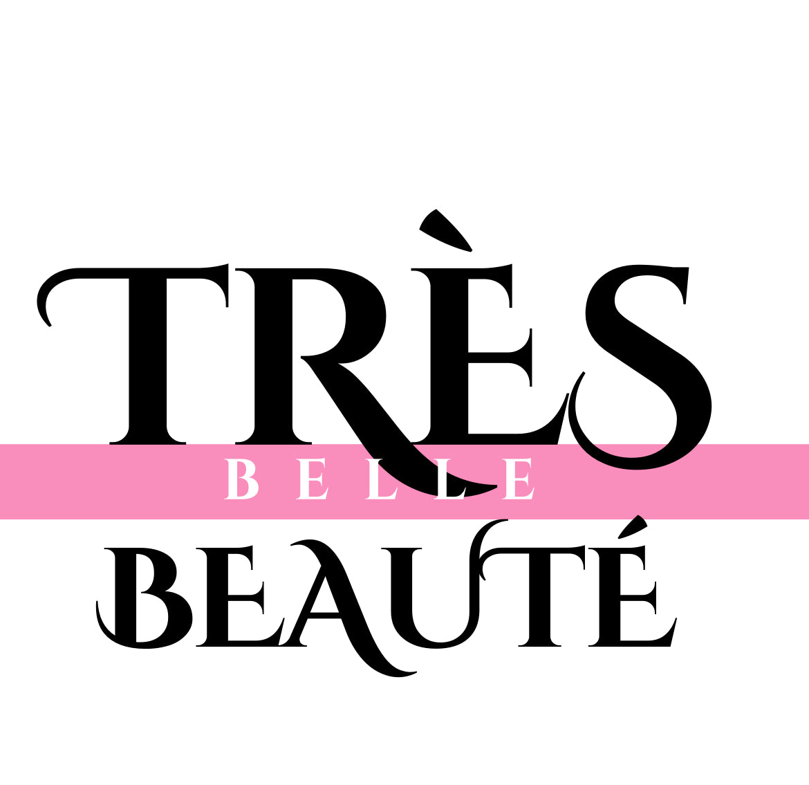 Tresbellebeaute logo