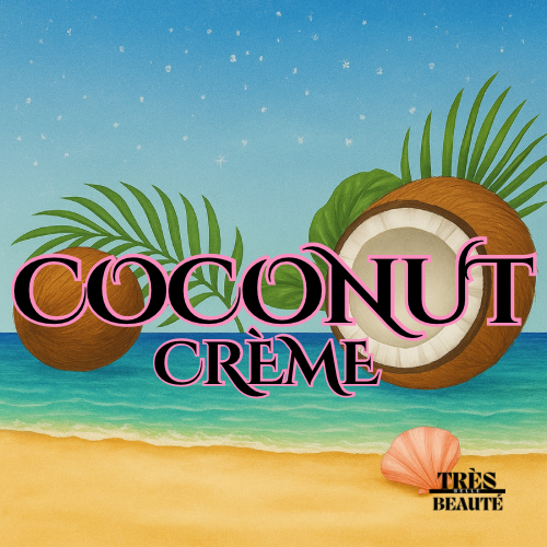 Coconut Crème Body Crème