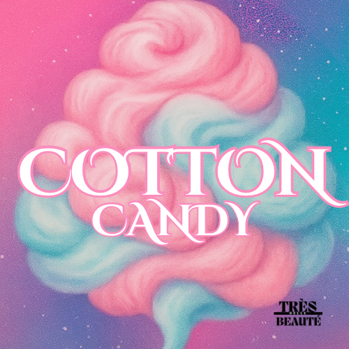 Cotton Candy Body Oil
