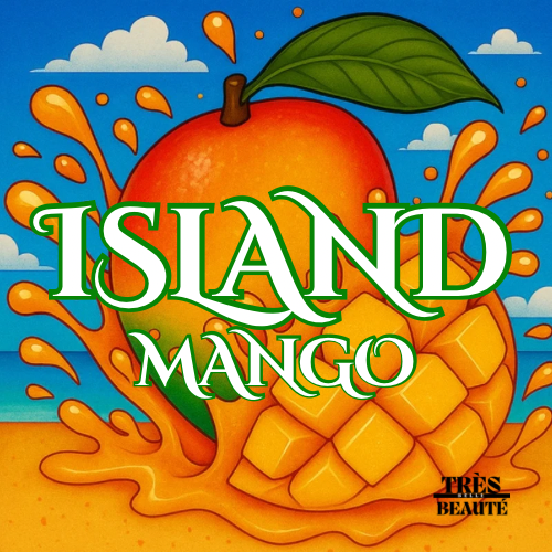Island Mango Body Oil