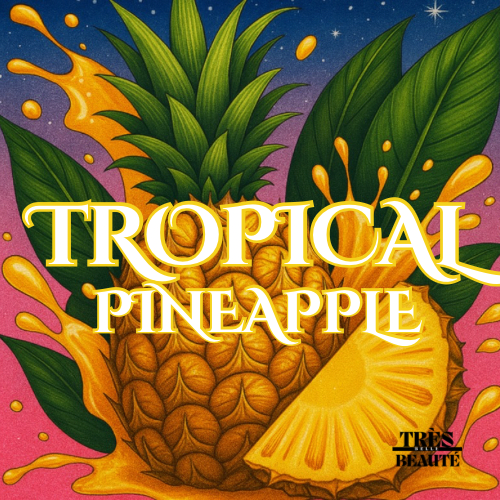 Tropical Pineapple Body Oil