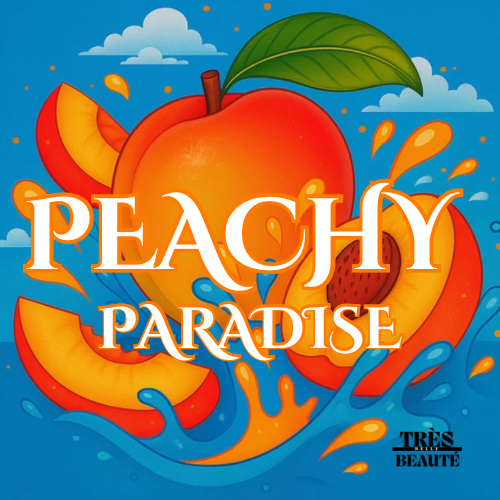 Peachy Paradise Body Oil