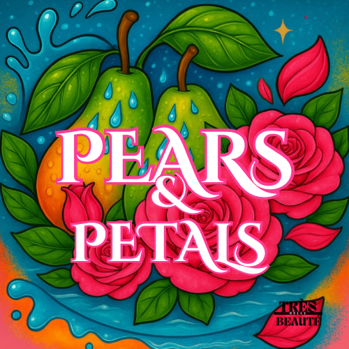 Pears & Petals Body Oil