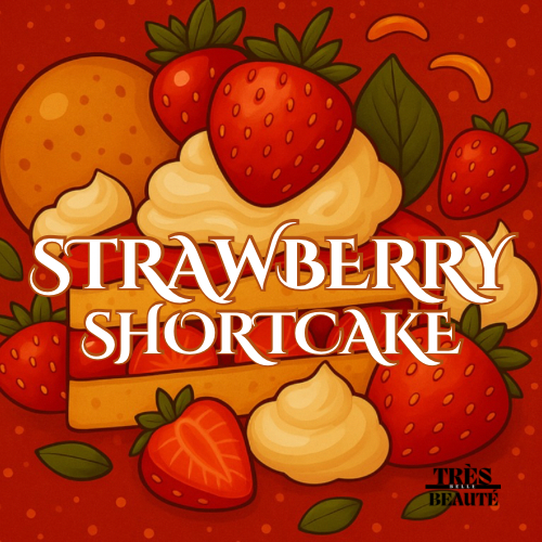 Strawberry Shortcake Body Crème