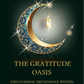 The Gratitude Oasis: Discovering Abundance Within